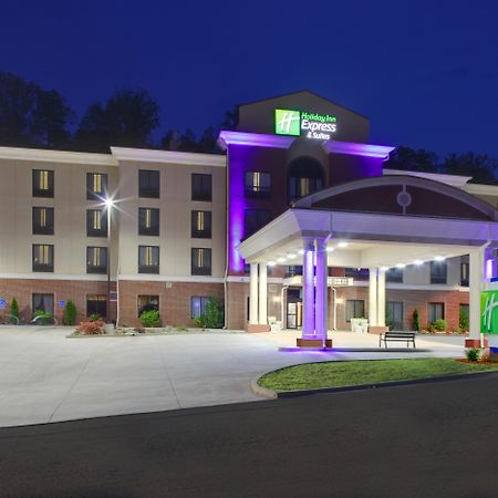 Holiday Inn Express & Suites Cross Lanes, An Ihg Hotel Bagian luar foto