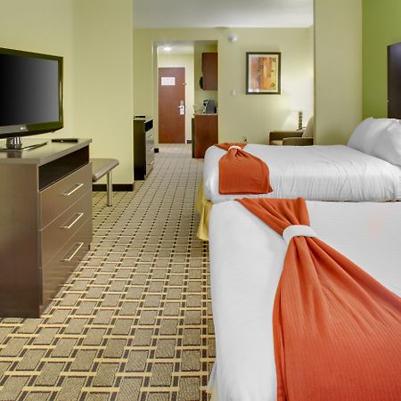 Holiday Inn Express & Suites Cross Lanes By Ihg Bagian luar foto