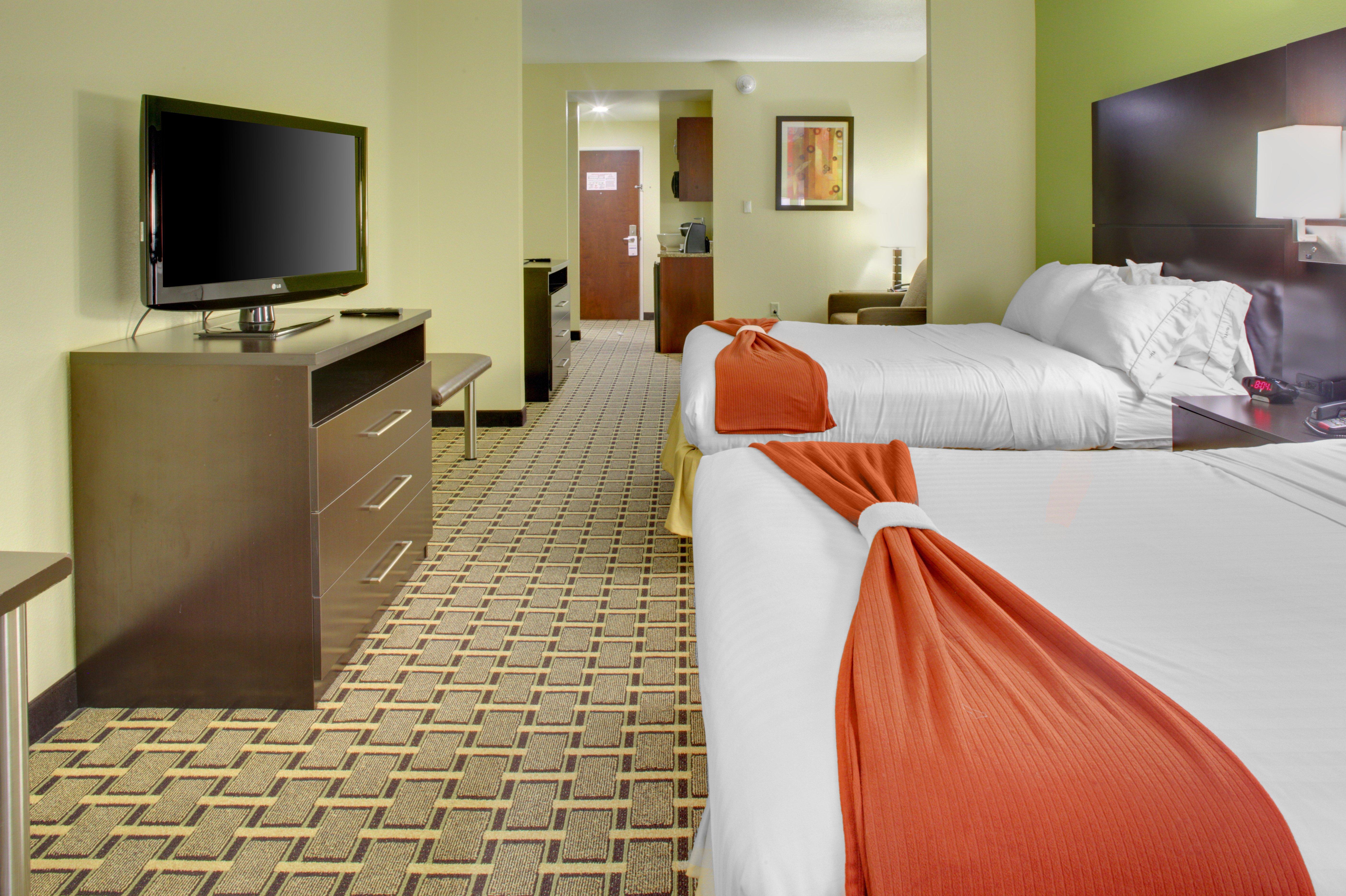 Holiday Inn Express & Suites Cross Lanes By Ihg Bagian luar foto