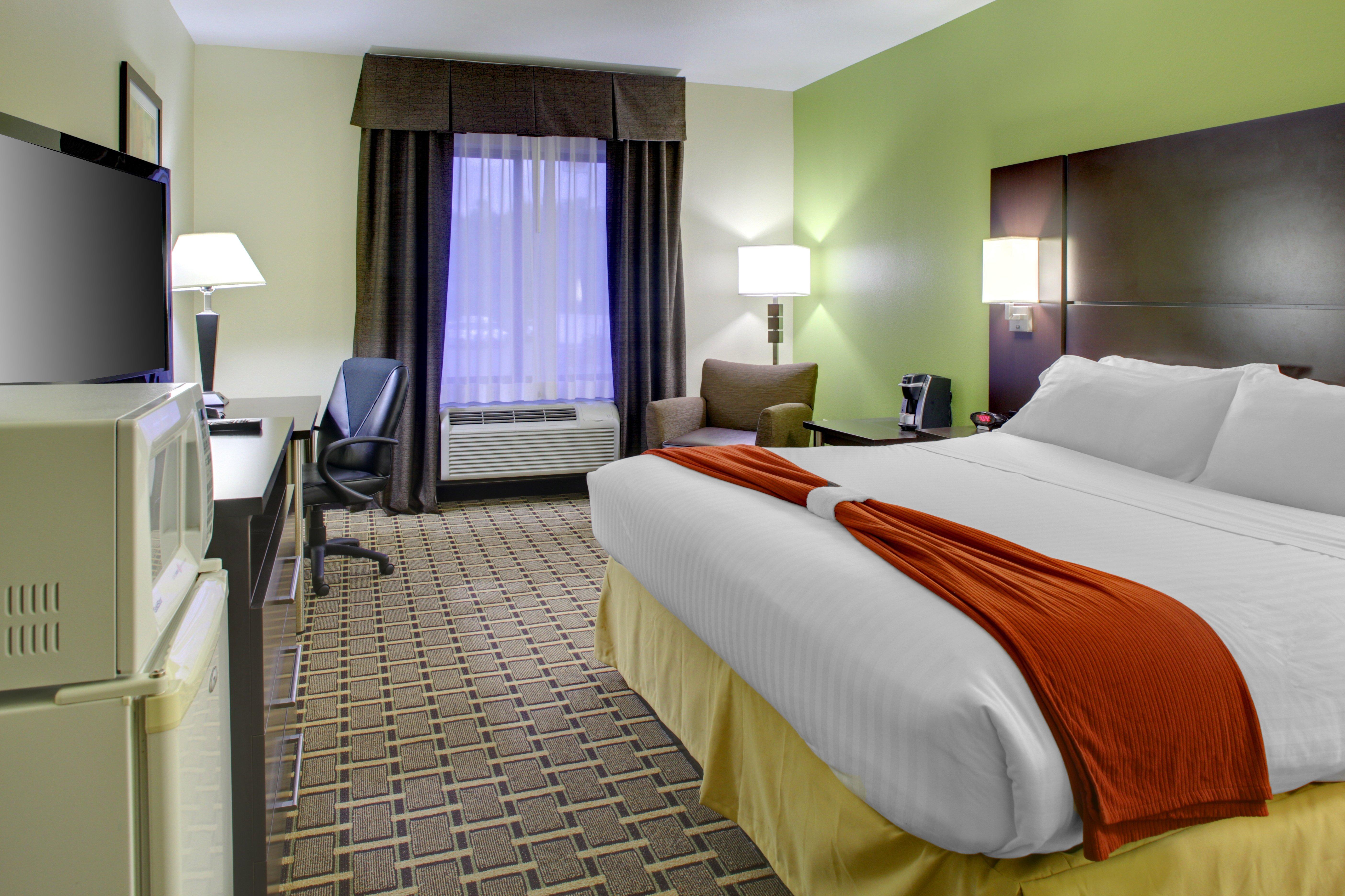 Holiday Inn Express & Suites Cross Lanes, An Ihg Hotel Bagian luar foto