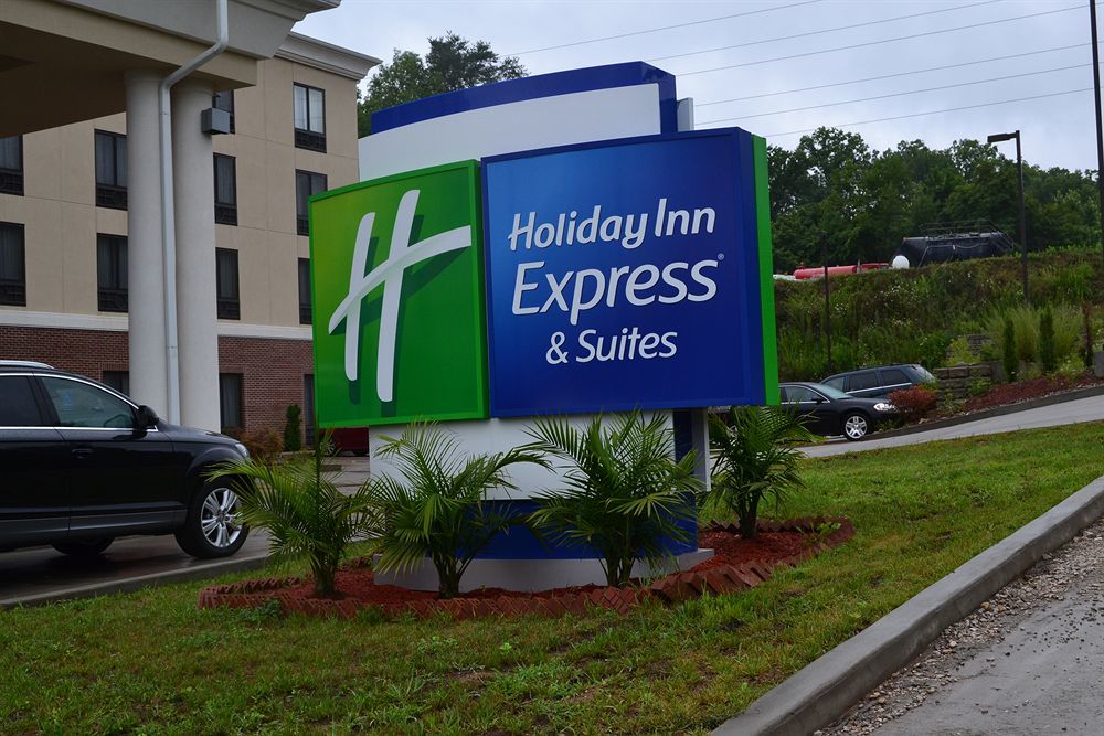 Holiday Inn Express & Suites Cross Lanes, An Ihg Hotel Bagian luar foto